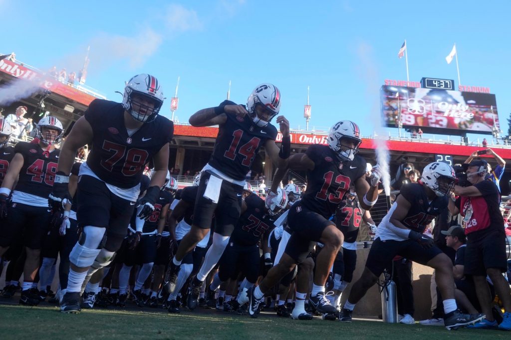 Stanford looks to capitalize on home-heavy portion of schedule, but questions remain at QB and pass defense