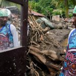 At least 126 dead and missing in massive flooding and landslides in Philippines