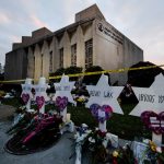 Biden marks anniversary of Pittsburgh synagogue attack that killed 11