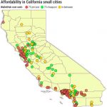 California has 13 of the most unaffordable small US cities