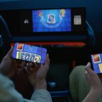 Game on: Automakers expand video entertainment options in vehicles