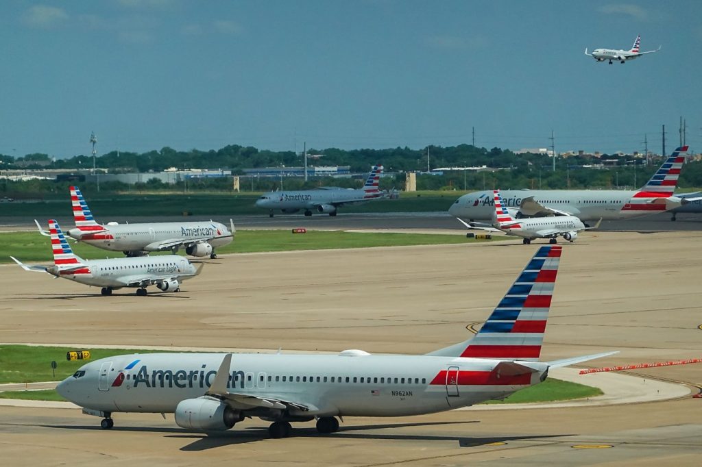 American Airlines is testing new tech to catch early flight boarders