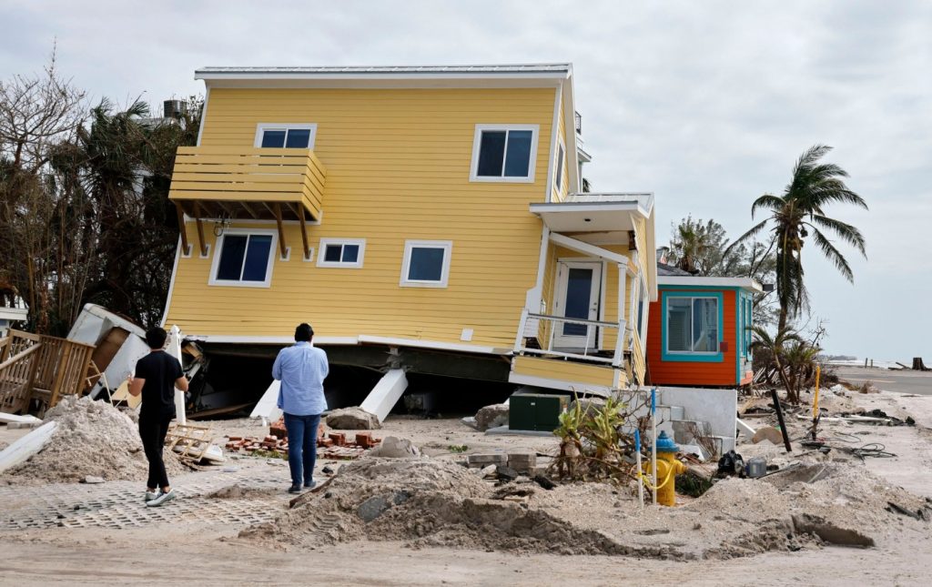 Extreme weather’s financial effect on homeownership