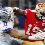 49ers-Cowboys injury report: Samuel, Kittle questionable, Jennings out; Dallas rules out Parsons