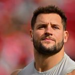 49ers’ Nick Bosa awaits word on potential fine for MAGA hat