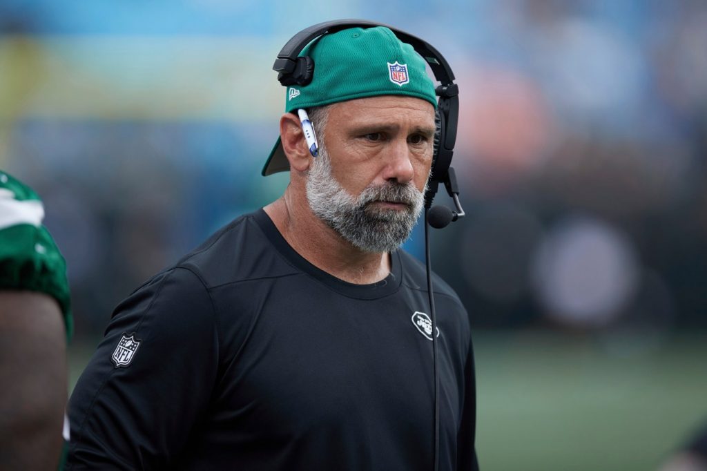 Why 49ers should keep eye on Jets interim coach Ulbrich, who replaces Saleh