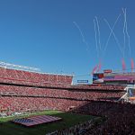 49ers bracing for record heat Sunday at Levi’s Stadium vs. Cardinals