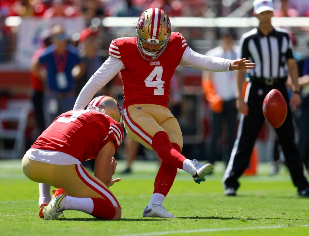 Special teams swing after Moody’s injury helped sink 49ers vs. Cardinals