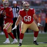 49ers’ Colton McKivitz, shrugs off critics, keeps coming back for more