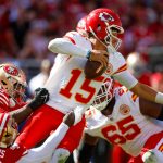 Travis Kelce calls 49ers defense ‘best challenge in league,’ Mahomes talks Collins hit after Super Bowl rematch