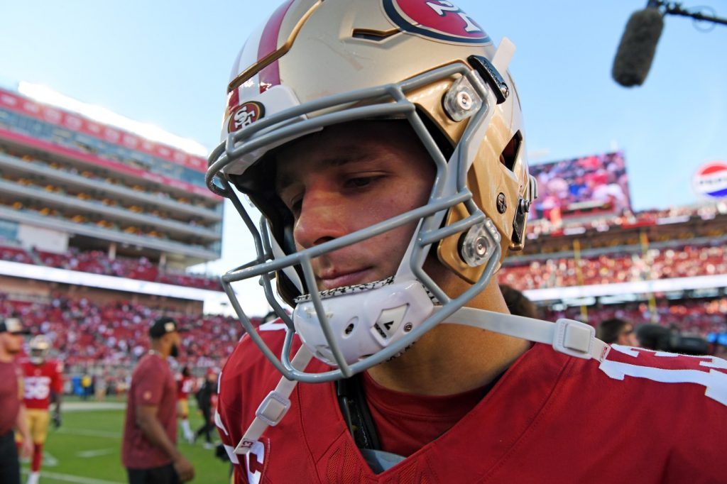 Kurtenbach: Brock Purdy needs to play like an MVP again to save the battered 49ers’ season