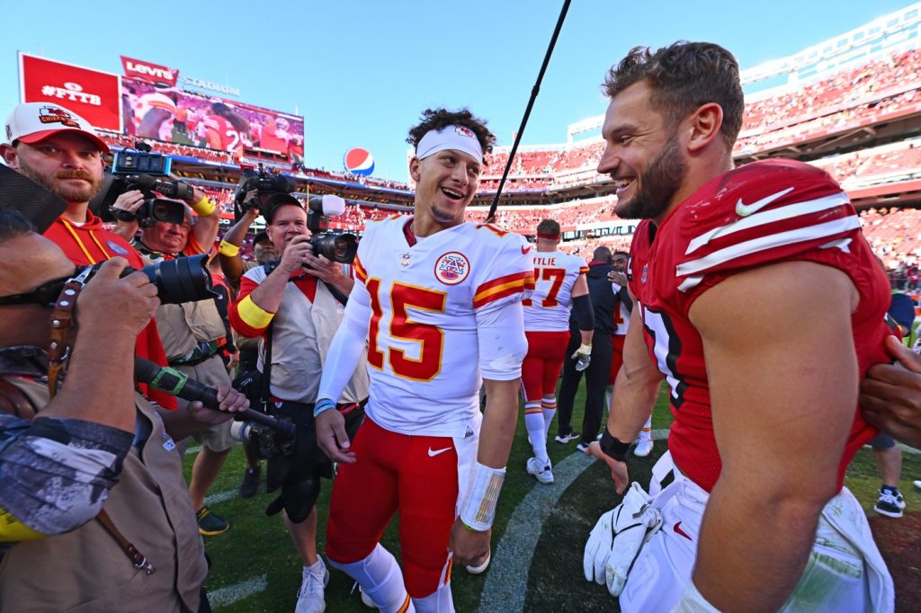 49ers’ 5 keys to finally beating Patrick Mahomes, Chiefs