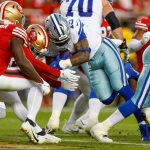 Exasperated Cowboys want explanation for no-call on 49ers’ key touchdown pass