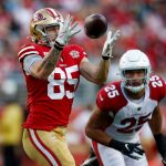 49ers again keep George Kittle, Fred Warner out of scorching practice