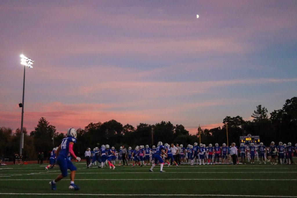 Vote now: Which Week 8 high school football game should we cover?