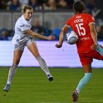 Bay FC set to tangle with North Carolina Courage, can move closer to playoff spot in final regular-season home match