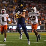 Mr. Dependable: Out of Cal Bears’ chaos former walk-on from Danville has emerged as welcome source of consistency