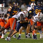 Did ACC officials miss a targeting call in Cal’s loss to Miami? Our analysis of the controversial play