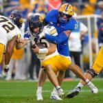 Block party: Keeping QB Mendoza upright crucial as Cal aims for first ACC victory