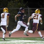 Campolindo easily handles Las Lomas behind complete performance