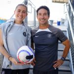 ‘Grateful to be home’: At Bay FC, World Cup winner Dahlkemper reunites with youth coach Montoya