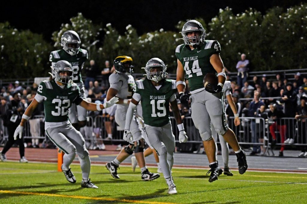 De La Salle buries San Ramon Valley early with ‘electric start’ in NCS title game rematch