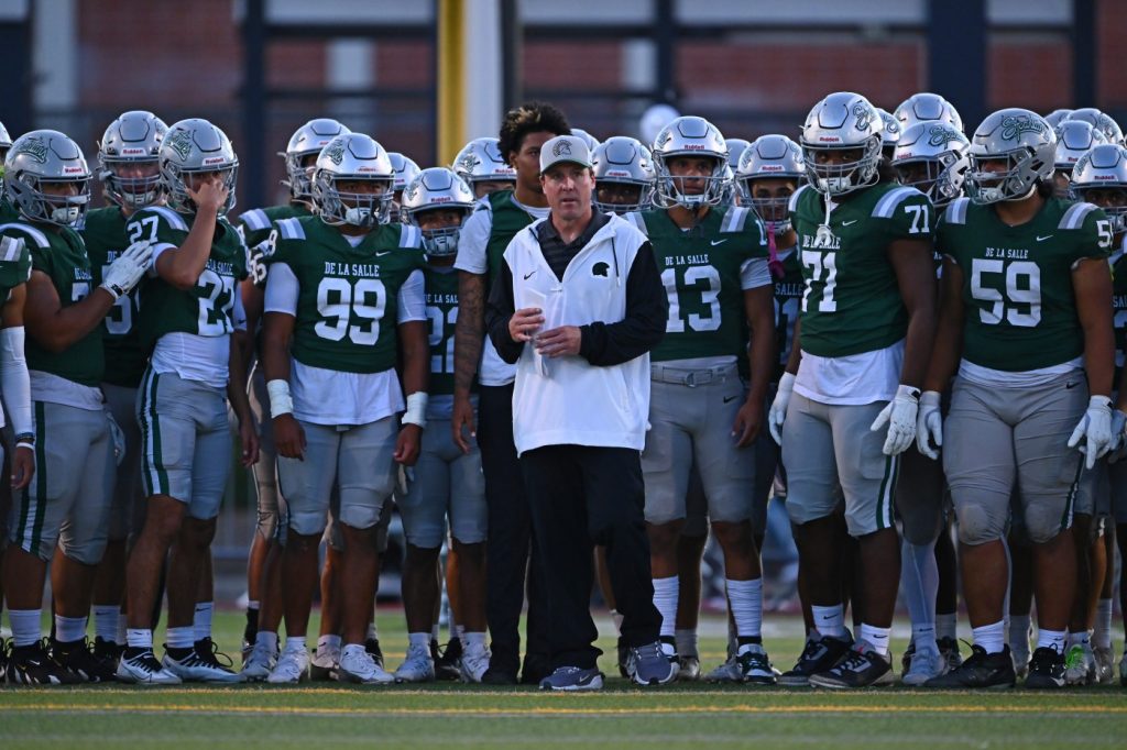 De La Salle vs. NFL Academy: What to know about Bay Area team’s trip to London