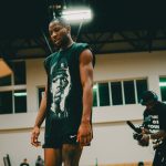 ‘The places a camera can take you’: A front-row look at Jonathan Kuminga’s big offseason for Warriors