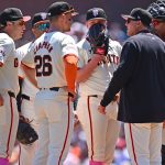 SF Giants announce shakeup within pitching department