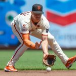 SF Giants’ Chapman, Bailey, Yastrzemski named finalists for Gold Glove Award