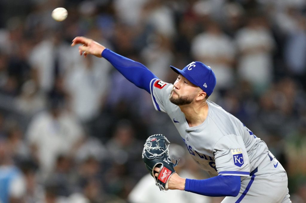 Bay Area natives Kris Bubic, Lucas Erceg teaming up in back end of Kansas City Royals’ bullpen