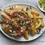 Chef Michael Mina’s Spatchcock Chicken Recipe