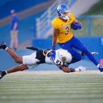 The right move: How former San Jose State backup quarterback became the nation’s leading receiver