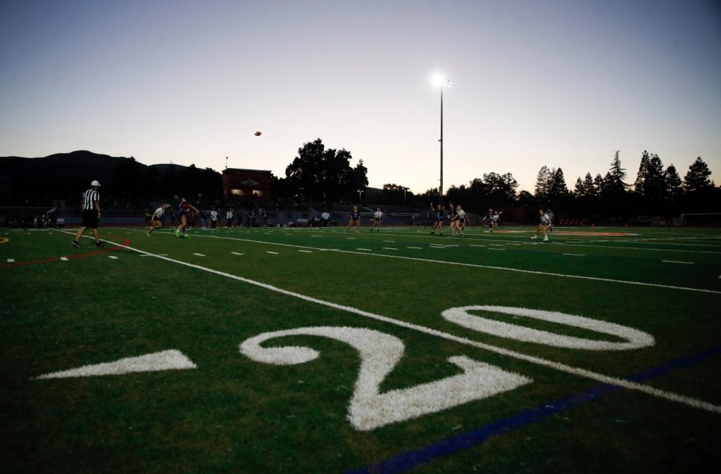 Prep roundup: Alameda, Hill flag football, Berkeley, Sequoia, De La Salle, Prospect water polo among Tuesday winners