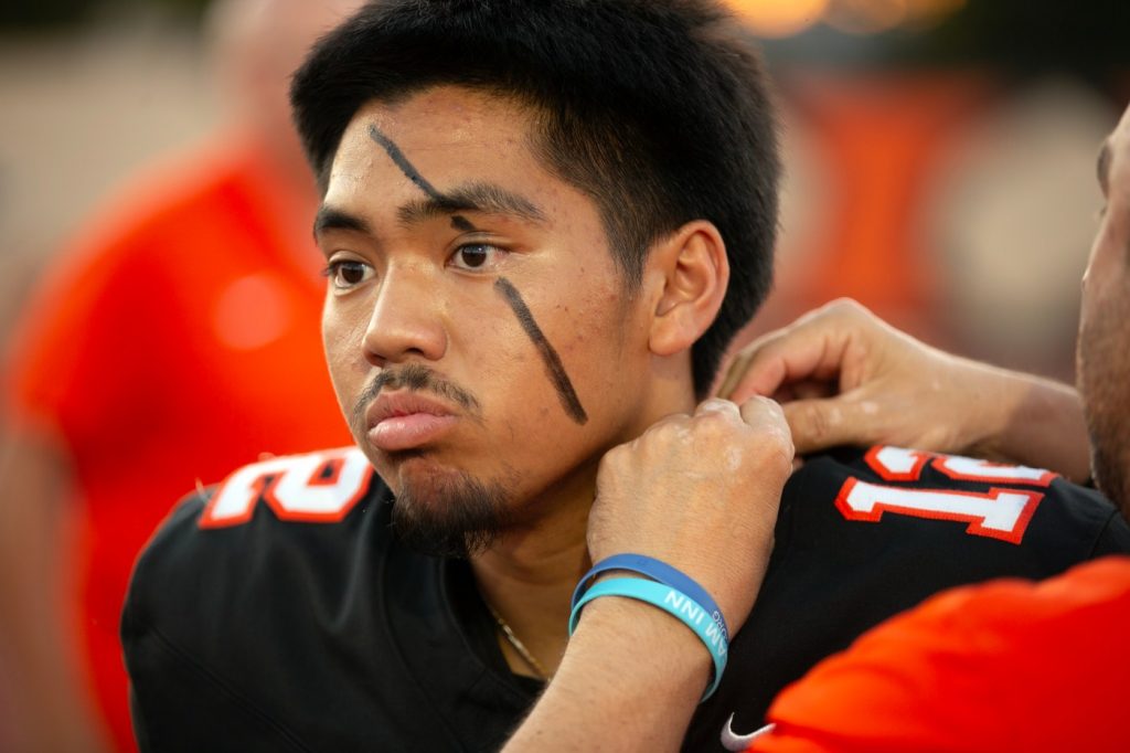 Trailblazing path: Pittsburg’s Marley Alcantara hopes to inspire next generation of Filipino quarterbacks