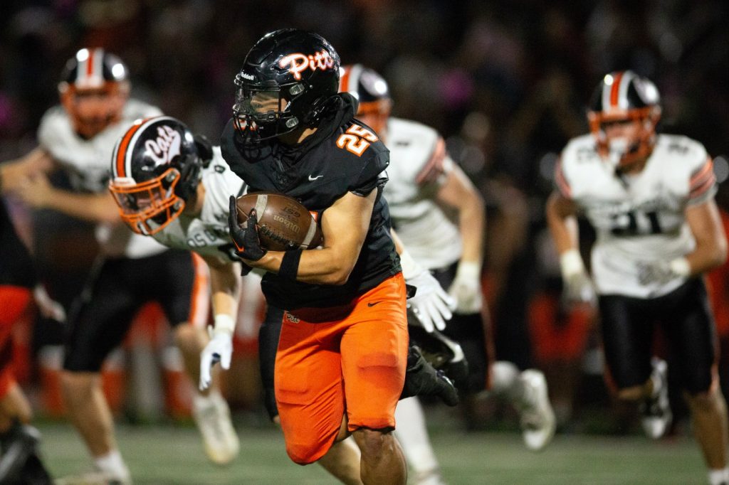 Pittsburg powers past Los Gatos behind some ‘thunder’ and a lot of ‘lightning’