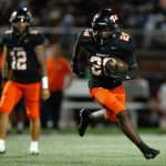 Dominant display: Pittsburg overwhelms Heritage in league clash