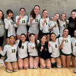 Prep roundup: Castro Valley girls volleyball wins second consecutive league title