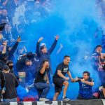 Hernán López scores twice as Earthquakes end Dallas’ playoff hopes