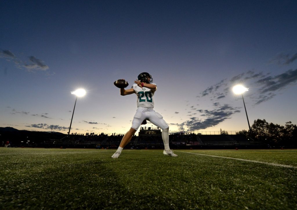 High school football in pictures: Our staff’s best photos of Week 6, 2024