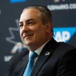 Sharks president not surprised by team’s inconsistency, wants more from some vets