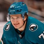 Sharks have plan for Celebrini as road trip gets underway