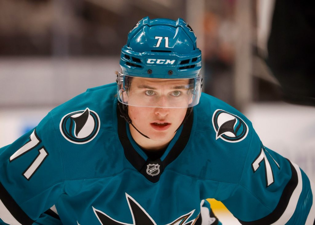 San Jose Sharks place Celebrini on injured reserve