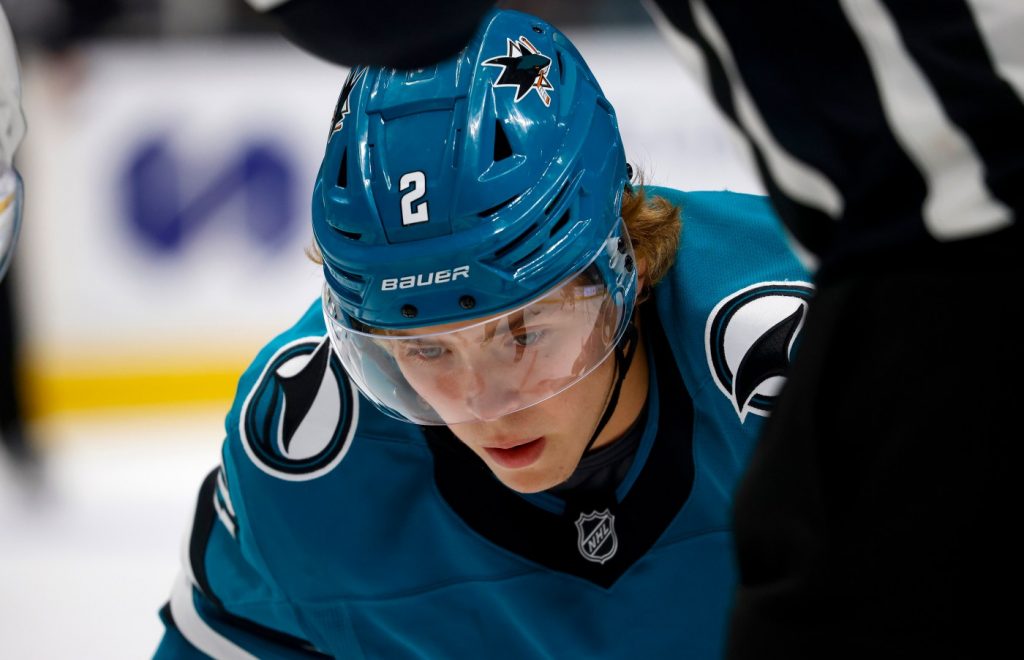 Sharks rookies will face huge physical challenges this year. A mental one might be bigger