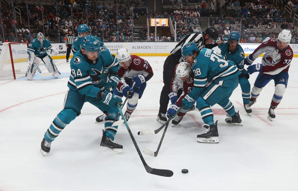 Missed opportunities haunt San Jose Sharks, who remain winless