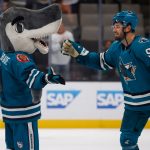 Walman finds home in San Jose after sour ending to Red Wings tenure