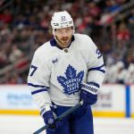 Sharks trade for Leafs’ former first-round pick in defenseman swap