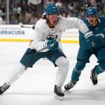 San Jose Sharks prospect ends standoff, returns to OHL team