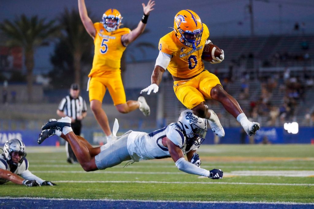 Four takeaways from San Jose State’s comeback win over Nevada