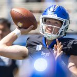 San Jose State undecided on QB, looks to bounce back against Wyoming